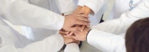 Dedicated Healthcare Professionals and Students